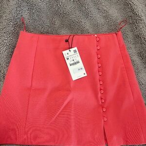 Zara skirt medium